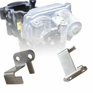Audi VW 2.7 3.0 V6 TDI P2015 Wervelkleppen Reparatie Steunen, Verzenden