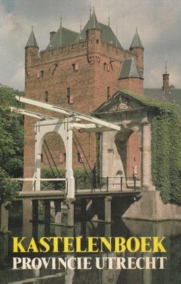 Kastelenboek provincie utrecht 9789022839539 Bardet, Verzenden, Bardet