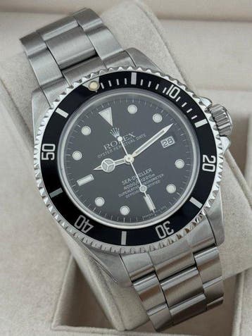 Rolex - Sea-Dweller - 16600 - Heren - 1993, Nieuw