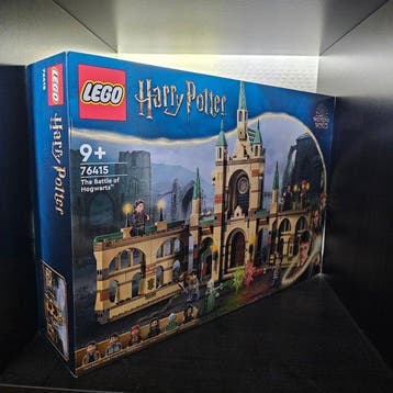 Lego Set - Harry Potter - Harry Potter sets lot, Kinderen en Baby's, Speelgoed | Duplo en Lego, Nieuw