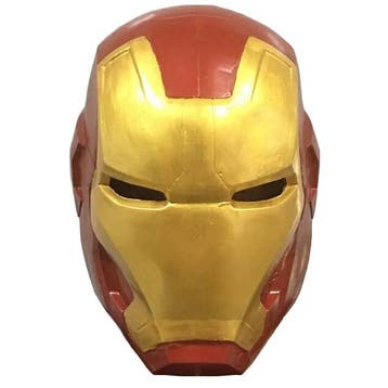 Iron Man masker, Hobby en Vrije tijd, Verzenden, Nieuw