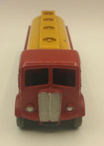 Dinky Toys - Model vrachtwagen - 591 A.E.C Tanker, Hobby en Vrije tijd, Nieuw