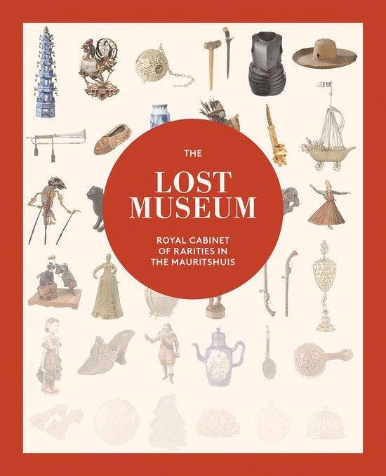 The lost Museum 9789462625716, Boeken, Taal | Engels, Gelezen, Verzenden