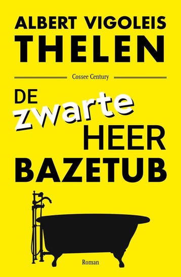 De zwarte heer Bazetub (Goed), Verzenden