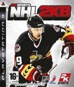 NHL 2K8 (PS3 Games), Ophalen of Verzenden, Zo goed als nieuw