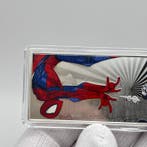 Niue. 5 Dollars 2025 – Marvel – Spider-Man vs. Venom – 3 oz