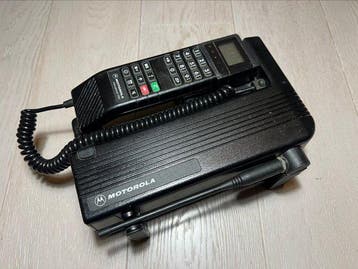 Motorola International 1000 - Mobiele telefoon - In, Nieuw