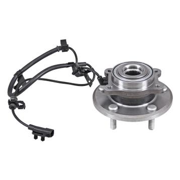 Wiellager Achteras links FIAT Freemont 2.0 JTD 4x4 2011-2015, Verzenden