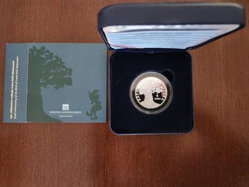Kroatië. 4 Euro 2024 Ivana Brlic-Mazuranic Proof (Zonder, Postzegels en Munten
