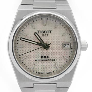 Tissot - PRX Powermatic 80 35mm - T137.207.11.111.00 - Homme, Nieuw