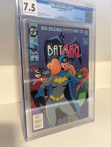 Batman Adventures #12 - Batgirl: Day One - 1st appearance of, Boeken, Nieuw