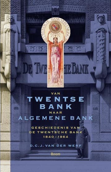 Van Twentse bank naar algemene bank 9789089531308, Verzenden, Gelezen, D.C.J. van der Werf