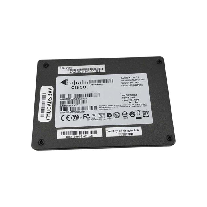Cisco 16-4341-01, Informatique & Logiciels, Disques durs, Enlèvement ou Envoi