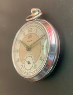 Ruhla- - 1950-1959, Handtassen en Accessoires, Horloges | Heren, Nieuw