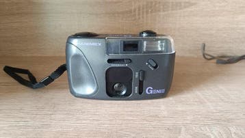 Hanimex, Fuji, Olympus Genie; DL-270 zoom; Trip MD2 Analoge, Audio, Tv en Foto, Fotocamera's Analoog, Nieuw