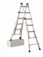 Altrex vouwladder Little Giant Velocity 4×5 sporten, Nieuw, Ophalen of Verzenden, Ladder, Opvouwbaar of Inschuifbaar