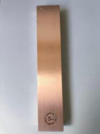 5 kilograms - Koper .999 - Fonderie Heracles - France