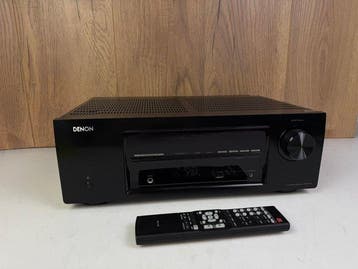 Denon - AVR-1513 Solid state meerkanaals receiver, TV, Hi-fi & Vidéo