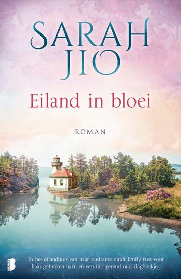 Eiland in bloei 9789022582718 Sarah Jio, Boeken, Verzenden, Zo goed als nieuw, Sarah Jio
