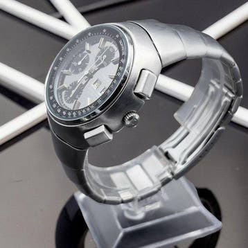 Omega - Speedsonic f300 Hz - ST 188.0001 - Heren - 1970-1979, Nieuw