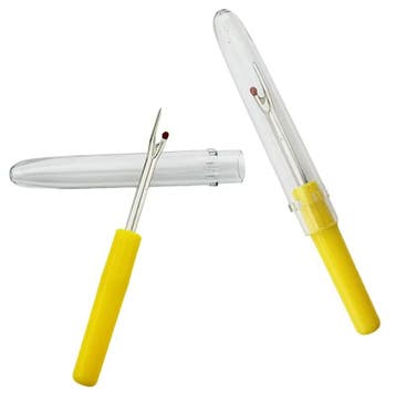 Compact Tornmesje - Kunststof Handvat Met Veiligheidskap - 7, Verzenden, Nieuw