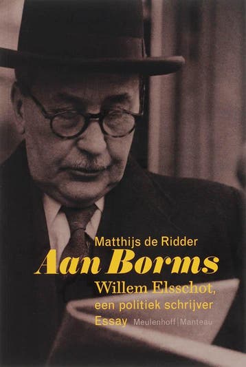 Aan Borms 9789085421108 M. de Ridder, Boeken, Verzenden, Gelezen, M. de Ridder