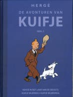 Kuifje In Het Land Van De Sovjets; Kuifje In Afrika; Kuifje, Livres, Verzenden