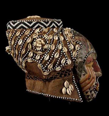 Ngaady Maske - Kuba - République démocratique du Congo