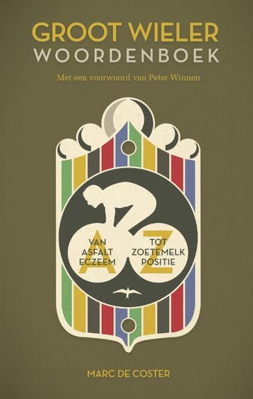 Groot wielerwoordenboek 9789060058053 M. de Coster, Verzenden, Gelezen, M. de Coster