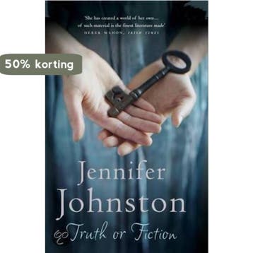 Truth Or Fiction 9780755330546 J. Johnston, Verzenden, Gelezen, J. Johnston