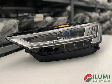 AUDI A8 D5 LASER KOPLAMP LINKS 4N0941085, Verzenden