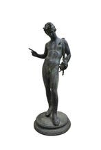 Sculpture, Il Narciso - 66 cm - Bronze