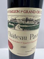 1980 Chateau Pavie - Saint-Émilion 1er Grand Cru Classé - 1, Nieuw