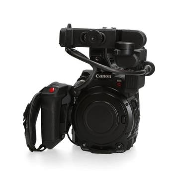 Canon Cinema C200B - Canon EF - <500 kliks - 1 jaar garantie, Ophalen of Verzenden