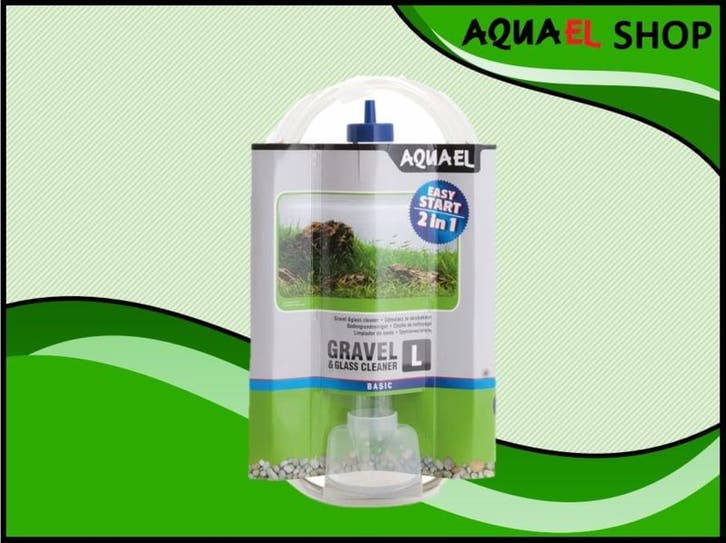 Bodemreiniger voor aquaria van 35 tot 60cm glashoogte, Dieren en Toebehoren, Vissen | Aquaria en Toebehoren, Grind, Zand of Voedingsbodem