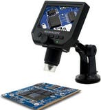 DrPhone DGM3 – Digitale Microscoop – 4.3 inch Scherm - 600X, Audio, Tv en Foto, Optische apparatuur | Microscopen, Verzenden, Nieuw