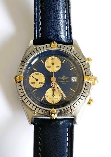 Breitling - Chronomat - 81950 - Homme - 1990-1999