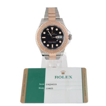 Rolex - Yacht-Master - 116621 - Unisex - 2018