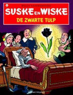 De zwarte tulp / Suske en Wiske / 326 9789002251092, Boeken, Verzenden, Zo goed als nieuw, Willy Vandersteen