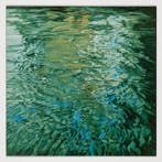 Juan Fernández (XX) - Green reflections