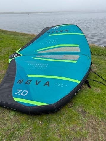 2026 North Nova Wing  Turquoise 7m