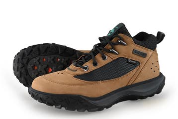 Timberland Wandelschoenen in maat 43 Bruin, Verzenden