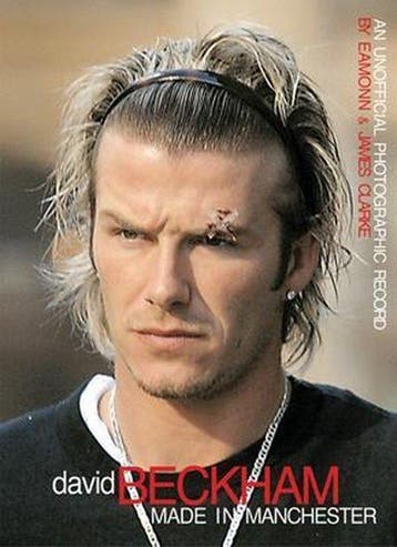 David Beckham 9780954684303 Eamonn Clarke, Verzenden, Zo goed als nieuw, Eamonn Clarke