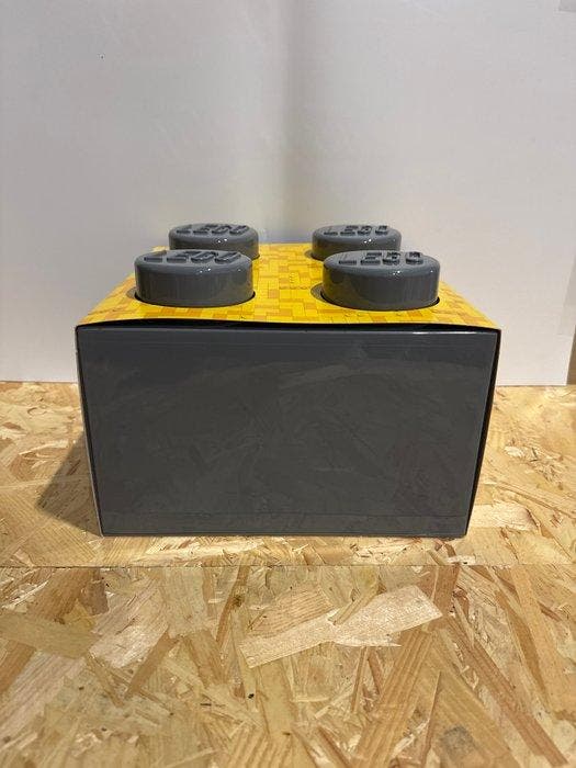 Lego Merchandise - Storage Brick 4 Knobs, Kinderen en Baby's, Speelgoed | Duplo en Lego