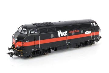 Roco H0 - 68770 - Locomotive diesel (1) - 6701 Vos