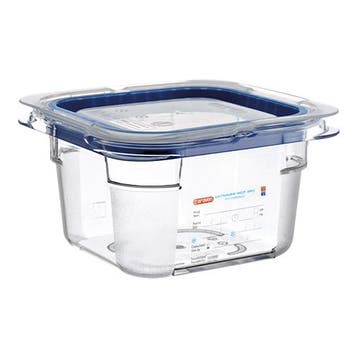 Voedseldoos | 1.5L | 1/6GN | 176x162x100(h)mm Araven, Verzenden, Nieuw in verpakking