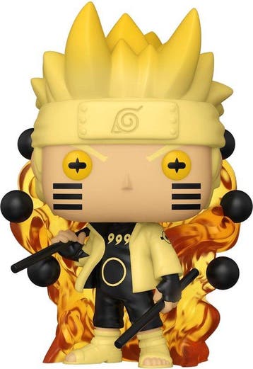 Verpakking beschadigd Funko Pop! Naruto Shippuden - Narut..., Verzenden