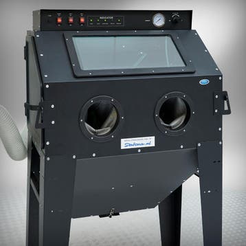 Datona Straalcabine met afzuiging - 350 liter - Datona -, Doe-het-zelf en Bouw, Ophalen of Verzenden, Nieuw
