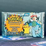 Pokémon Booster pack - Topps Trading Cards Series 3 2000