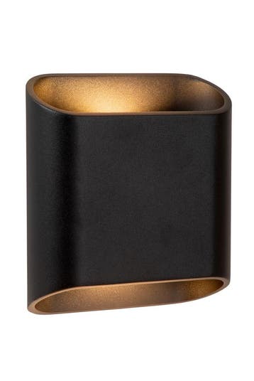 Lucide ATILA - Wandlamp Binnen/Buiten - LED Dimb., Verzenden, Nieuw